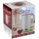 Чайник E-218 белый ENERGY 107839