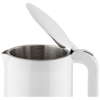 Чайник E-218 белый ENERGY 107839-5