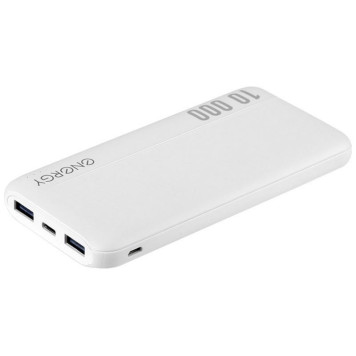 Внешний аккумулятор Power Bank 10 000-1W Travel ENERGY 107844-1