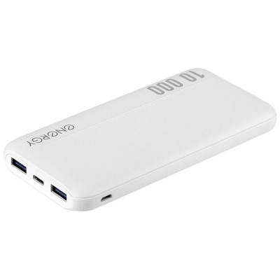 Внешний аккумулятор Power Bank 10 000-1W Travel ENERGY 107844-2