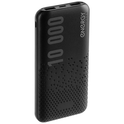 Внешний аккумулятор Power Bank 10 000-2B Travel ENERGY 107845