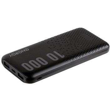 Внешний аккумулятор Power Bank 10 000-2B Travel ENERGY 107845-1