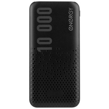 Внешний аккумулятор Power Bank 10 000-2B Travel ENERGY 107845-2