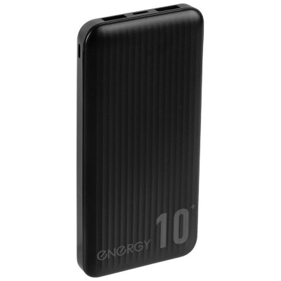 Внешний аккумулятор Power Bank 10 000-3B Travel ENERGY 107846