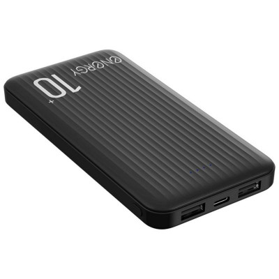 Внешний аккумулятор Power Bank 10 000-3B Travel ENERGY 107846-3