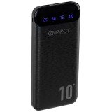 Внешний аккумулятор Power Bank 10 000-4B Travel ENERGY 107847