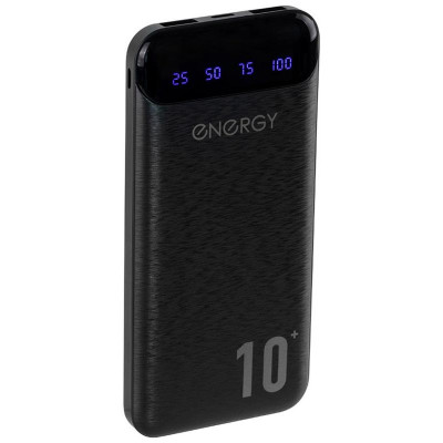 Внешний аккумулятор Power Bank 10 000-4B Travel ENERGY 107847