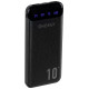 Внешний аккумулятор Power Bank 10 000-4B Travel ENERGY 107847