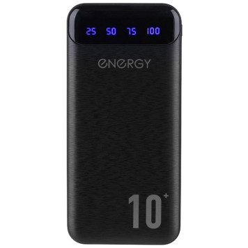 Внешний аккумулятор Power Bank 10 000-4B Travel ENERGY 107847-2