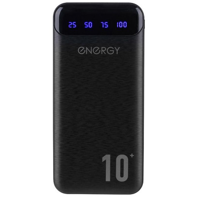 Внешний аккумулятор Power Bank 10 000-4B Travel ENERGY 107847-3