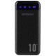 Внешний аккумулятор Power Bank 10 000-4B Travel ENERGY 107847
