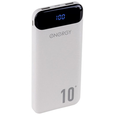 Внешний аккумулятор Power Bank 10 000-6W Travel ENERGY 107849