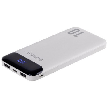 Внешний аккумулятор Power Bank 10 000-6W Travel ENERGY 107849-1