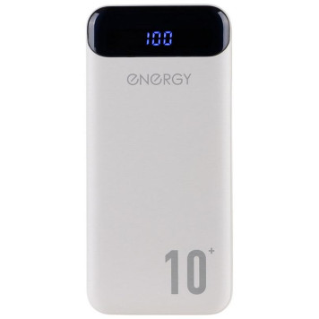 Внешний аккумулятор Power Bank 10 000-6W Travel ENERGY 107849-2