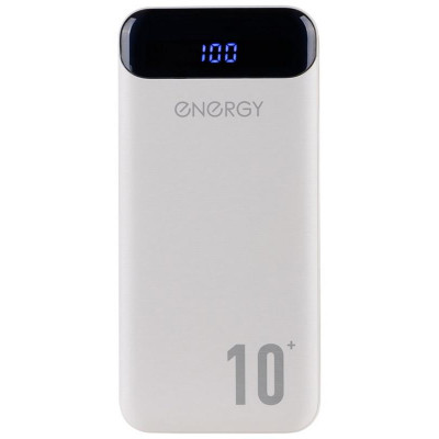 Внешний аккумулятор Power Bank 10 000-6W Travel ENERGY 107849-3