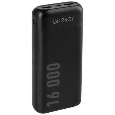 Внешний аккумулятор Power Bank 16 000-7B Travel ENERGY 107850