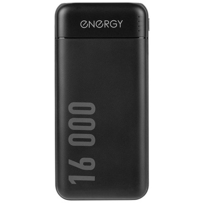 Внешний аккумулятор Power Bank 16 000-7B Travel ENERGY 107850-3