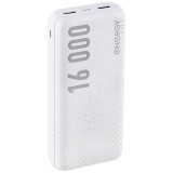 Внешний аккумулятор Power Bank 16 000-8W Travel ENERGY 107851