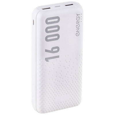 Внешний аккумулятор Power Bank 16 000-8W Travel ENERGY 107851