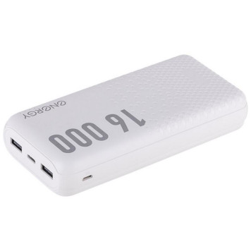 Внешний аккумулятор Power Bank 16 000-8W Travel ENERGY 107851-1