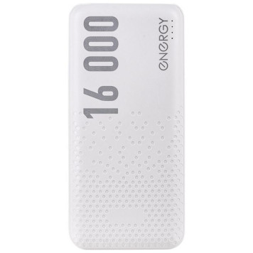 Внешний аккумулятор Power Bank 16 000-8W Travel ENERGY 107851-3