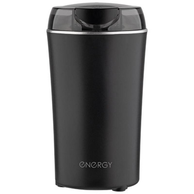 Кофемолка EN-253 черный ENERGY 107925-2