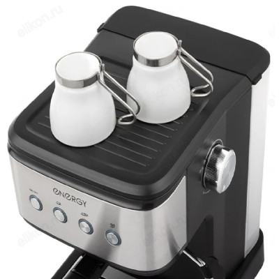 Кофеварка эспрессо Energy EN-264R 108170-4