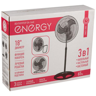 Вентилятор EN-1668 ENERGY 109636-5