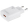 Сетевое зарядное устройство ET-37 PRO, белый ENERGY 109932