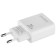 Сетевое зарядное устройство ET-37 PRO, белый ENERGY 109932