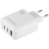 Сетевое зарядное устройство ET-38 PRO, белый ENERGY 109934