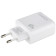 Сетевое зарядное устройство ET-38 PRO, белый ENERGY 109934
