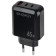 Сетевое зарядное устройство ET-38 PRO, черный ENERGY 109935