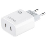 Сетевое зарядное устройство ET-39 PRO, белый ENERGY 109936