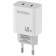 Сетевое зарядное устройство ET-39 PRO, белый ENERGY 109936