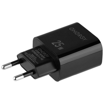 Сетевое зарядное устройство ET-41 PRO, черный ENERGY 109940-2