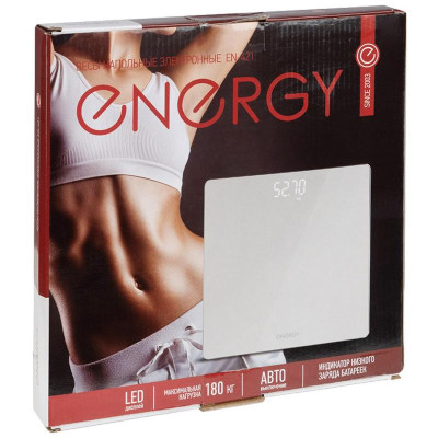 Весы напольные EN-421 ENERGY 110018-3