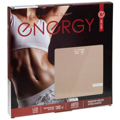 Весы напольные EN-421 ENERGY 110019-3