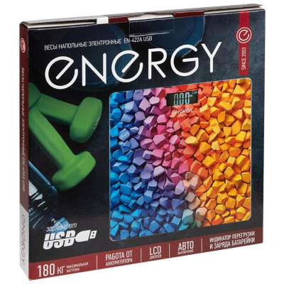 Весы напольные EN-422A ENERGY 110020-3