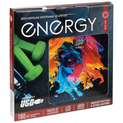Весы напольные EN-422B ENERGY 110021-3