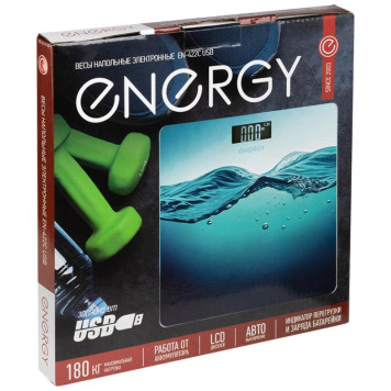 Весы напольные EN-422C ENERGY 110022-2