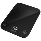 Весы кухонные электронные EN-434 черные ENERGY 110076