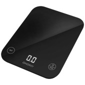 Весы кухонные электронные EN-434 черные ENERGY 110076