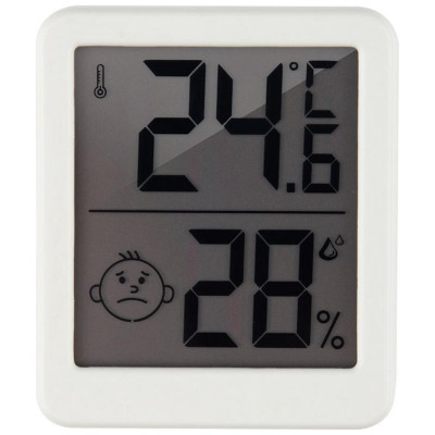 Термометр-гигрометр цифровой EN-649 ENERGY 110829