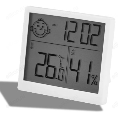 Термометр-гигрометр Energy EN-651 цифровой (110831)-2
