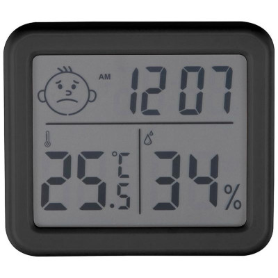 Термометр-гигрометр цифровой EN-652 ENERGY 110832