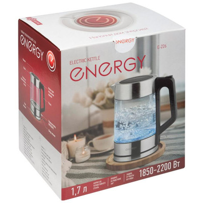 Чайник E-226 ENERGY 111151-5