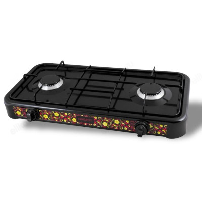 Плита газовая ENERGY EN-002B 2-х конф 144034