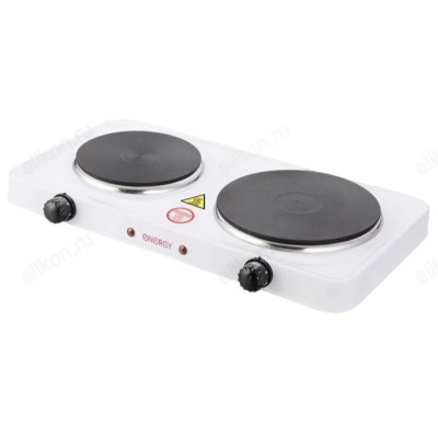 Плита ENERGY EN-903 2-х конф. (158903) белый