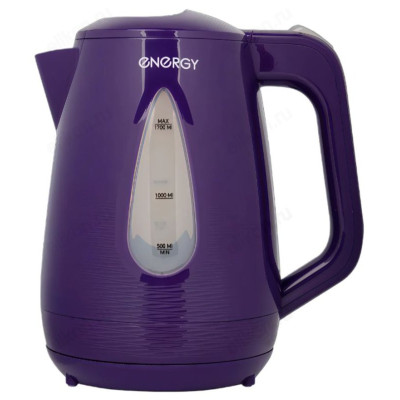Чайник Energy E-214 фиолетовый (164091)-1